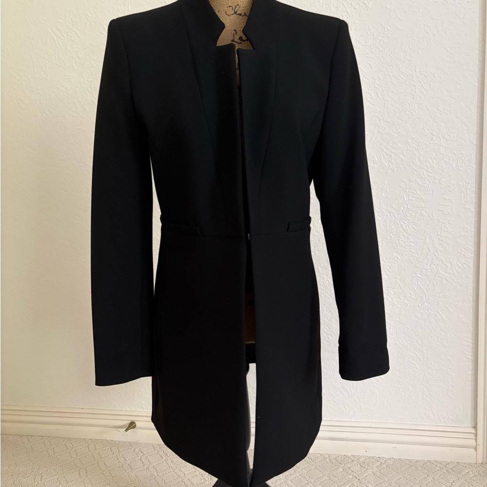Zara Elegant Black Women's Blazer